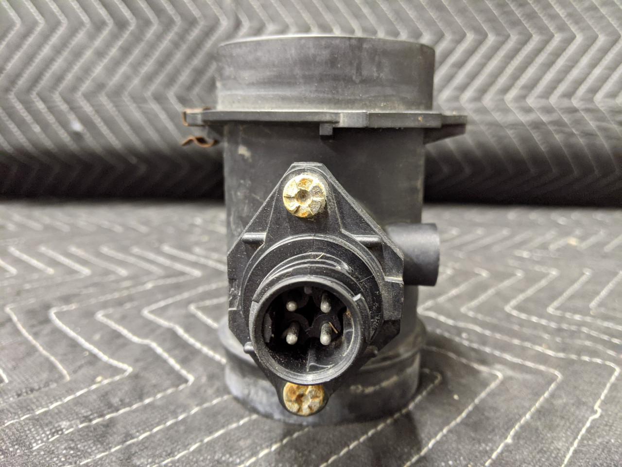 BMW E32/E34/E36/E38/E39 Mass Air Flow Meter Bosch 13621747155 - Image 6