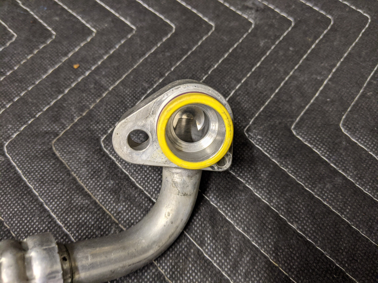 BMW E82/E88/E90/E91/E92/E93 1-Series 3-Series AC Suction Pipe 64509138010 - Image 3