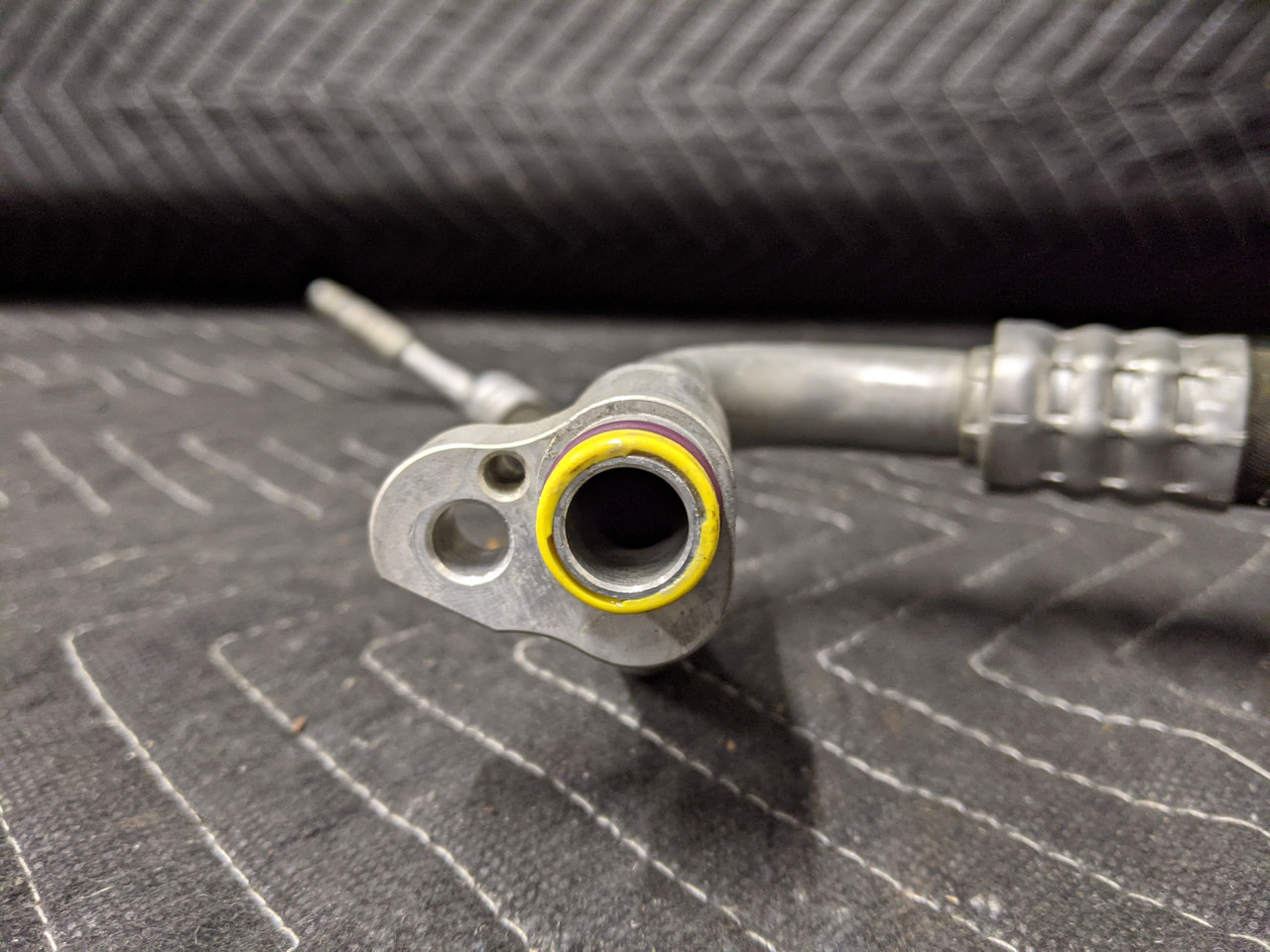 BMW E82/E88/E90/E91/E92/E93 1-Series 3-Series AC Suction Pipe 64509138010 - Image 5