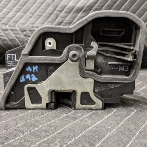 BMW E90/E91/E92/E93 3-Series Door Lock Actuator Driver Left 51217202143