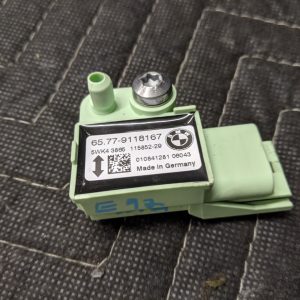BMW E90/E91/E92/E93 3-Series Door Impact Sensor 65779118167