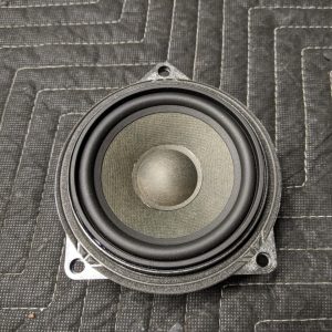 BMW E81/E82/E84/E88/E92/E93 Mid-Range Speaker HiFi 65136945411
