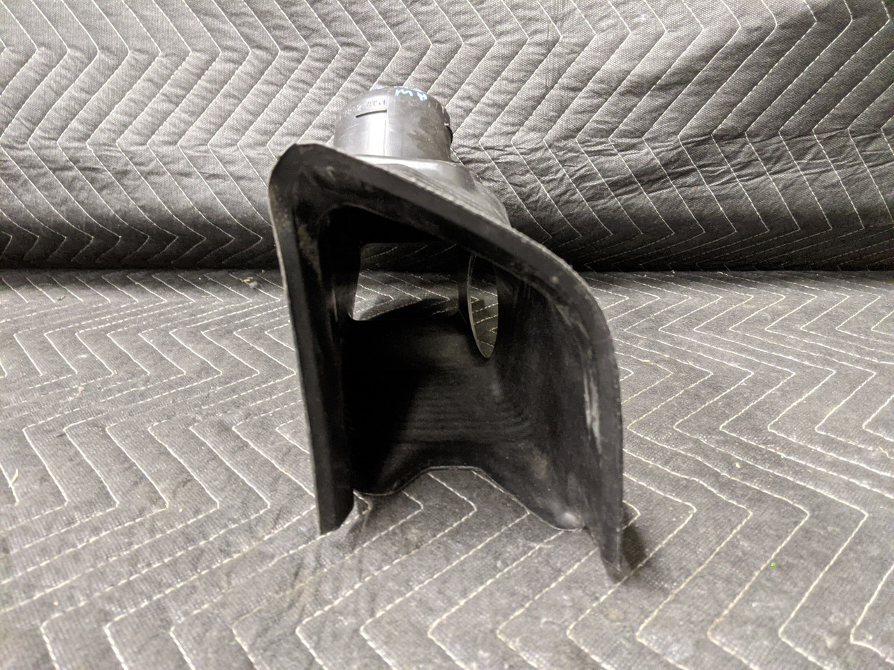 BMW E46 3-Series M3 Coupe Convertible Front Left Brake Duct 51717892785 - Image 5