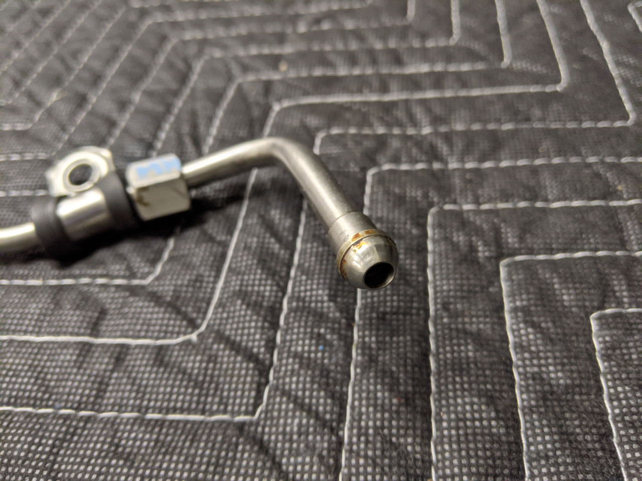 BMW E90/E91/E92/E93 3-Series N54 High Pressure Fuel Pipe 13537536566 - Image 3