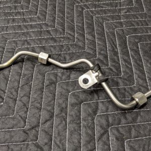 BMW E90/E91/E92/E93 3-Series N54 High Pressure Fuel Pipe 13537536566