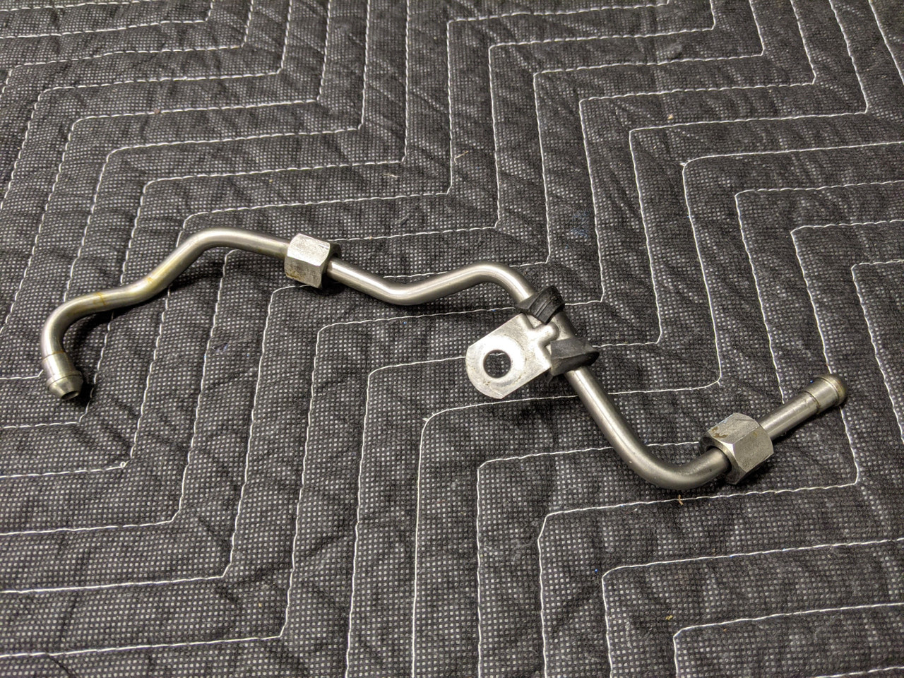BMW E90/E91/E92/E93 3-Series N54 High Pressure Fuel Pipe 13537536566