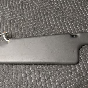 BMW E24 6-Series M6 M635CSi Sun Visor Left Anthrazit 51161920063
