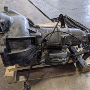 BMW 2800CS Automatic Transmission ZF 3HP20 24001201051