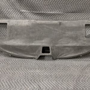 BMW E36 3-Series Sedan Rear Window Parcel Shelf Black Alcantara 51468183443