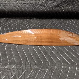 BMW E63/E64 M6 Door Trim Strip Right Passenger Walnut 4ME 51417116054