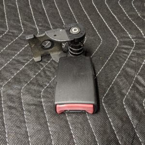 BMW E63/E64 6-Series M6 Rear Lower Seat Belt Receiver Right 72119117200
