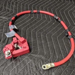 BMW E63/E64 6-Series M6 Positive Battery Cable SBK 61129127780