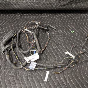 BMW E63/E64 6-Series M6 Drivers Left Door Wiring Harness 61126967956