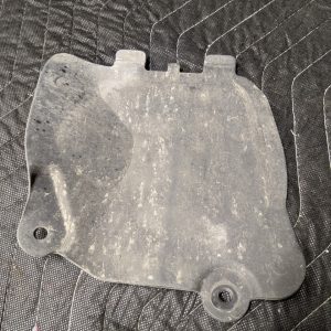 BMW E63/E64 6-Series M6 Wheelhouse Cover Front Left 51717052475