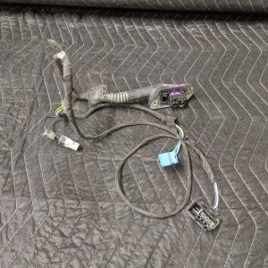 BMW E36 3-Series Door Wiring Harness Rear Right Passenger 1393541