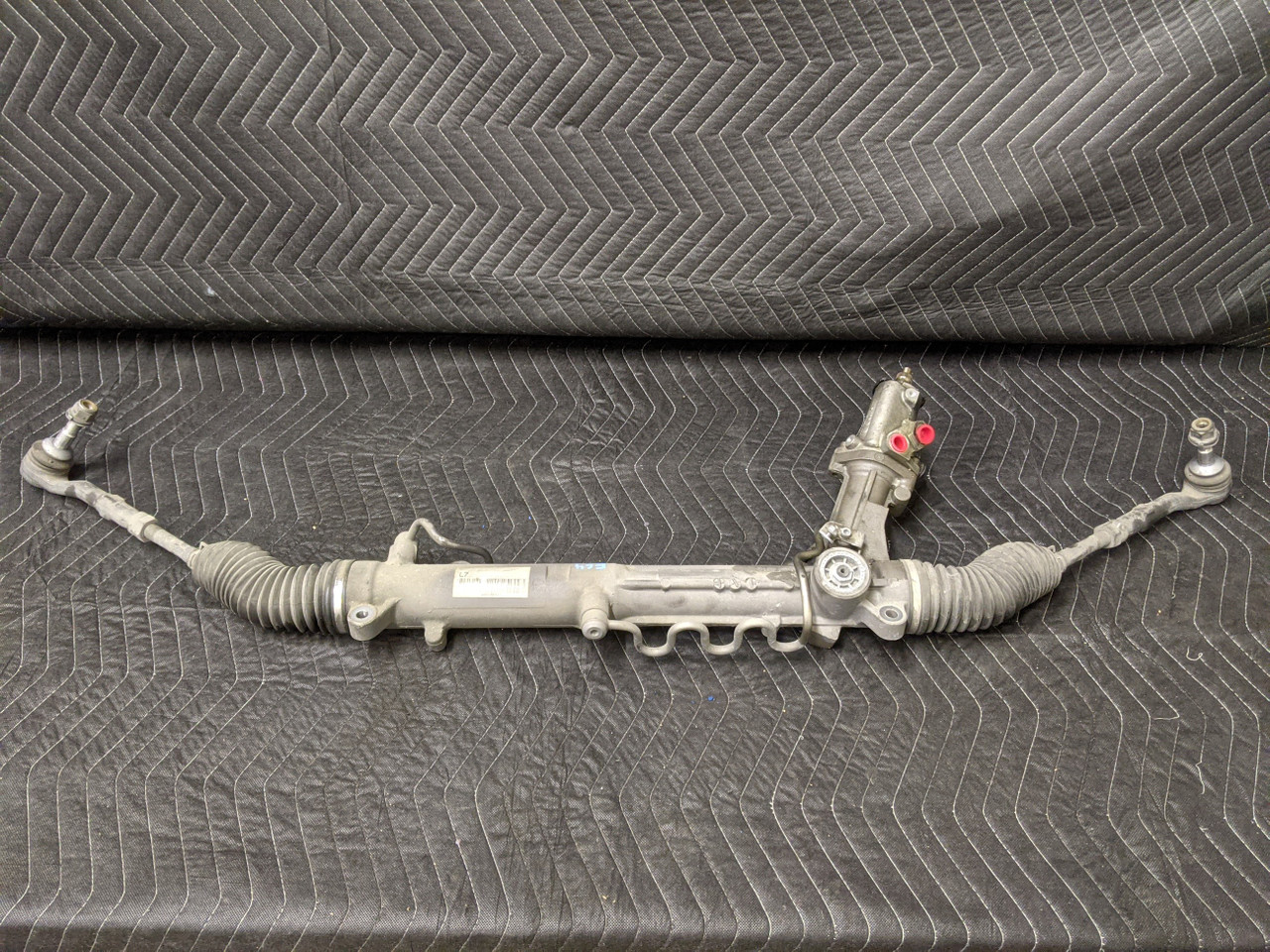 BMW E60/E61/E63/E64 M5 M6 Steering Rack 32102283767