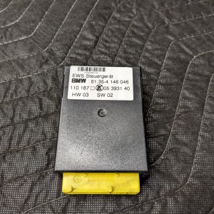 BMW E36 3-Series Convertible EWS Control Module 61354146046