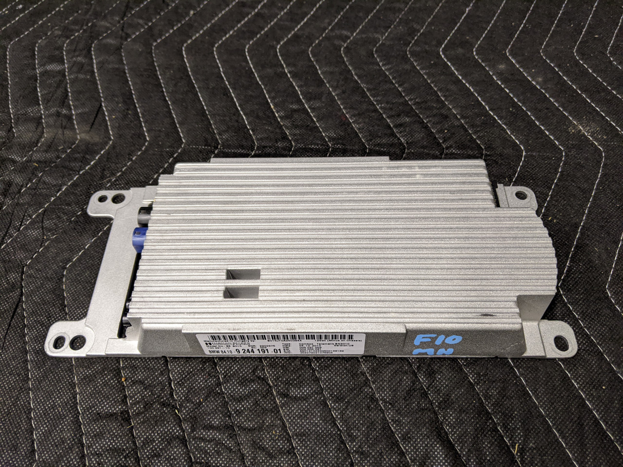 BMW F01/F02/F04/F07/F10/F25 5-Series 7-Series X3 Telematics Combox 84109244191