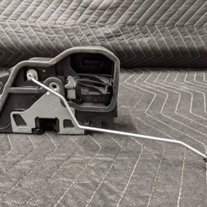 BMW F07/F10/F11 5-Series Rear Door Lock Actuator Latch Left 51227229459