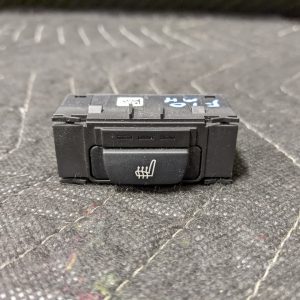 BMW F10/F11 5-Series Seat Heater Switch Left Rear 61319163292