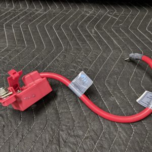 BMW E90/E91/E92 3-Series Positive Battery Cable 61126988974