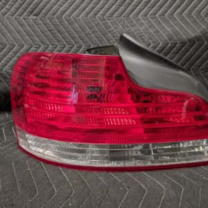 BMW E82/E88 1-Series Tail Light Left Driver 63216924519