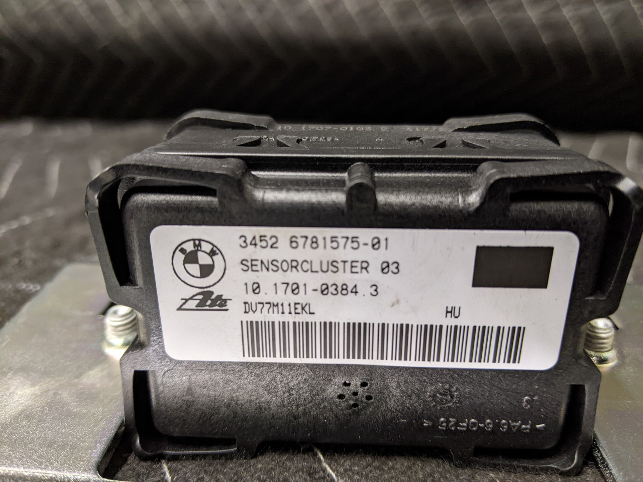 BMW E81/E82/E87/E88/E90/E91/E92/E93 Speed Sensor 34526781575 - Image 2