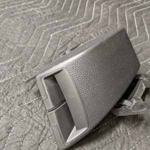 BMW E82 1-Series Coupe Rear Left Seatbelt Trim Cover 51432996107