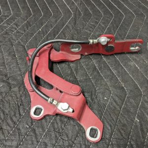 BMW E82 1-Series Hood Hinge Left Driver 7060559