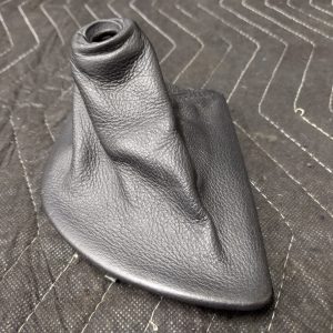 BMW E81/E82/E87/E88 1-Series Automatic Transmission Leather Shift Boot 25167570530