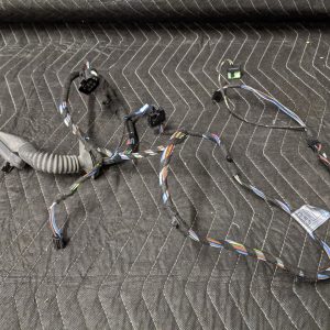 BMW E82 1-Series Coupe Left Driver Door Harness 9181278