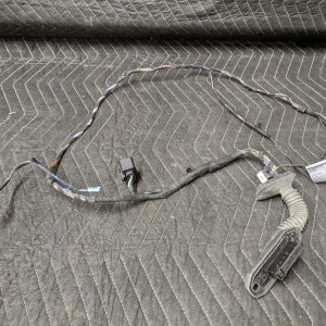 BMW E82 1-Series Coupe Right Passenger Door Harness 9154936