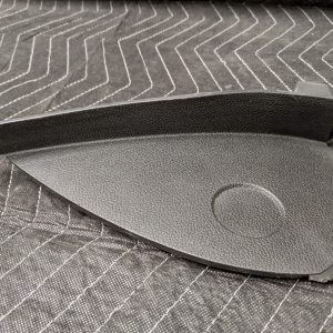 BMW E81/E82/E88 1-Series Dashboard Trim Side Cover Cap Left Driver 51459124921