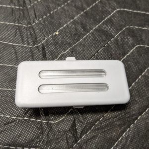 BMW E81/E84/E87/E92 Mirror Lamp Alaskagrau 63316962015