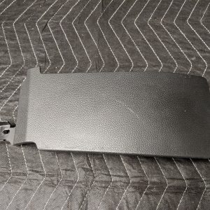 BMW E82 1-Series Dash Trim Cover Lower Right Passenger 51166962627