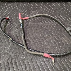 BMW F07/F10/F11/F12/F13/F18 Starter Alternator Positive Battery Cable 12427584685