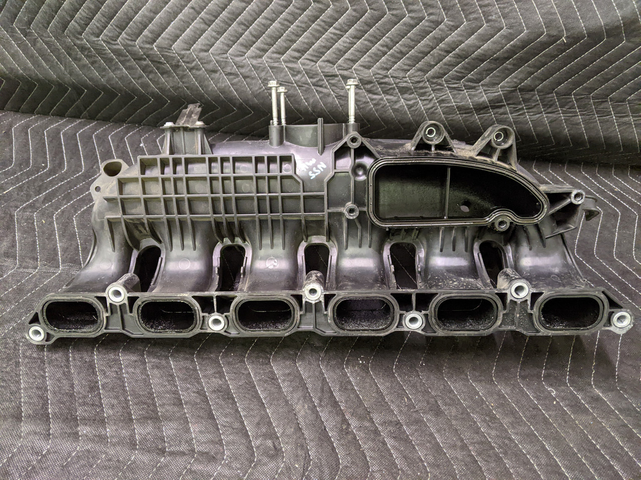 BMW F10/F11 5-Series N55 Engine Intake Manifold 11617576911 - Image 2