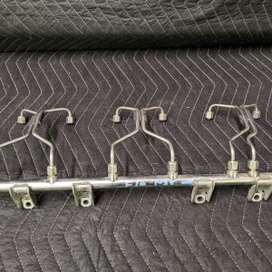 BMW F07/F10/F11 5-Series N55 Engine High Pressure Fuel Rail 13537576779