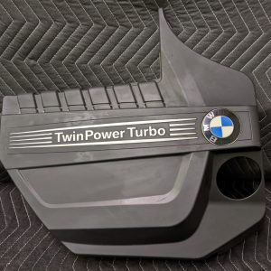BMW F07/F10/F11 5-Series N55 Engine Ignition Coil Cover 11127607447