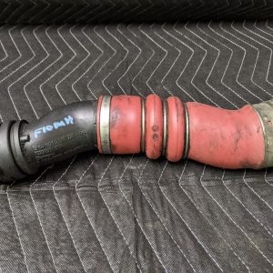 BMW F01/F02/F06/F07/F10/F11/F12/F13 Charge Air Induction Pipe 13717583728