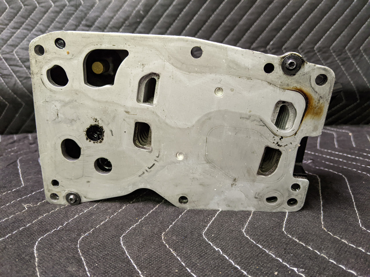 BMW F15/F16 X5 X6 Oil Filter Housing 11428507697 - Image 5