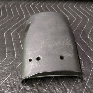 BMW E24/E28/E30 Steering Column Upper Trim Panel 32311152204