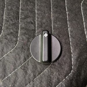 BMW E30 3-Series Temperature Knob 64111375720