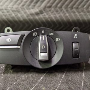 BMW F01/F02/F03/F04/F06/F07/F10 Headlight Control Switch 61316803962