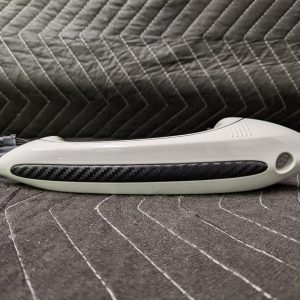 BMW F01/F02/F03/F04/F06/F07/F10/F11/F12/F13 Exterior Door Grab Handle Left Front 51217231931