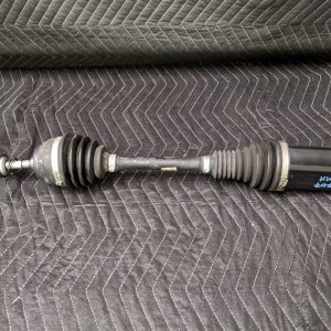 BMW F07 5-Series GT Front Left Drivers Side Output Shaft 31607606027