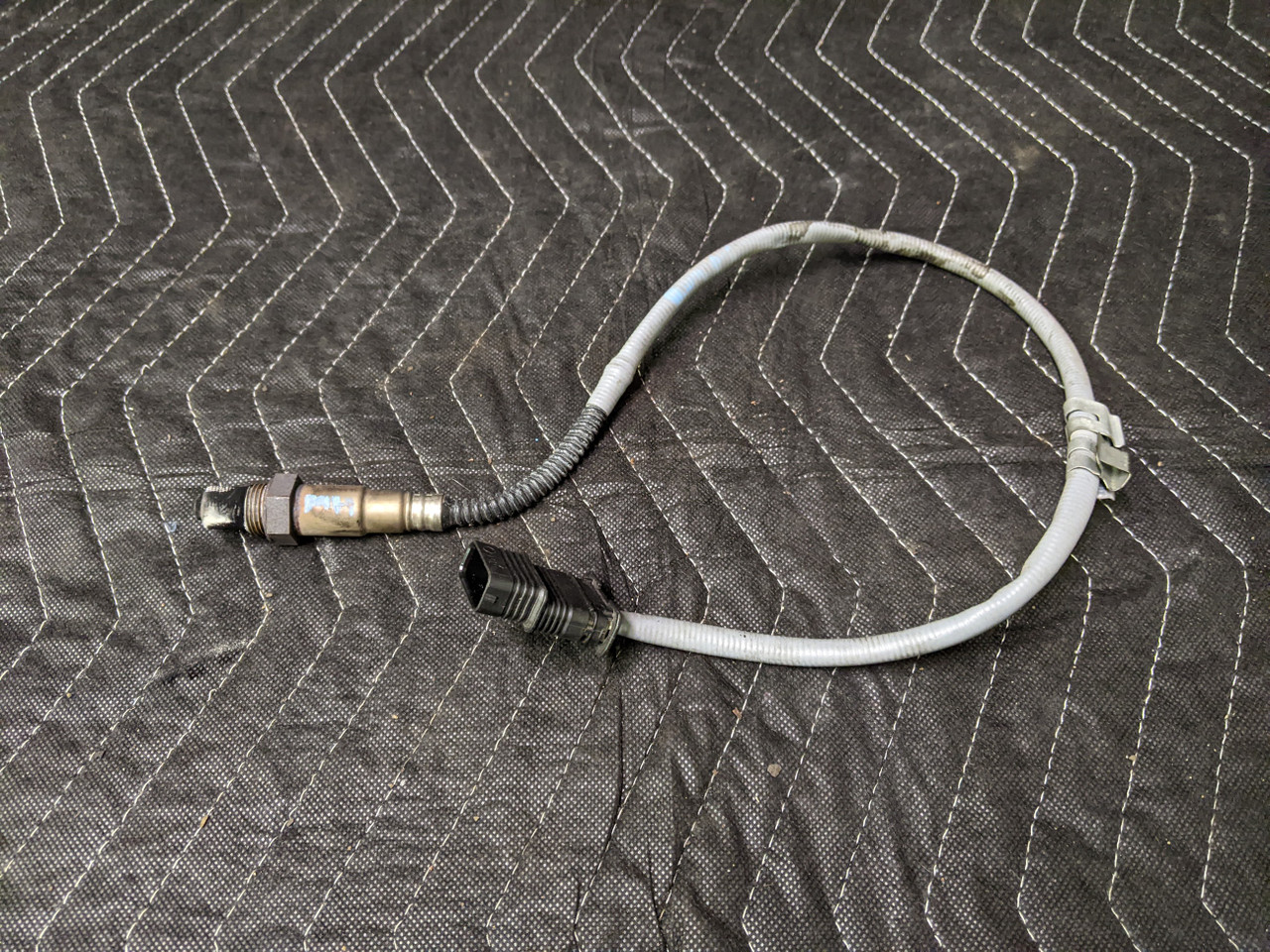 BMW F07 5-Series GT O2 Sensor Lambda Monitor Sensor L= 690MM 11787589475 - Image 2