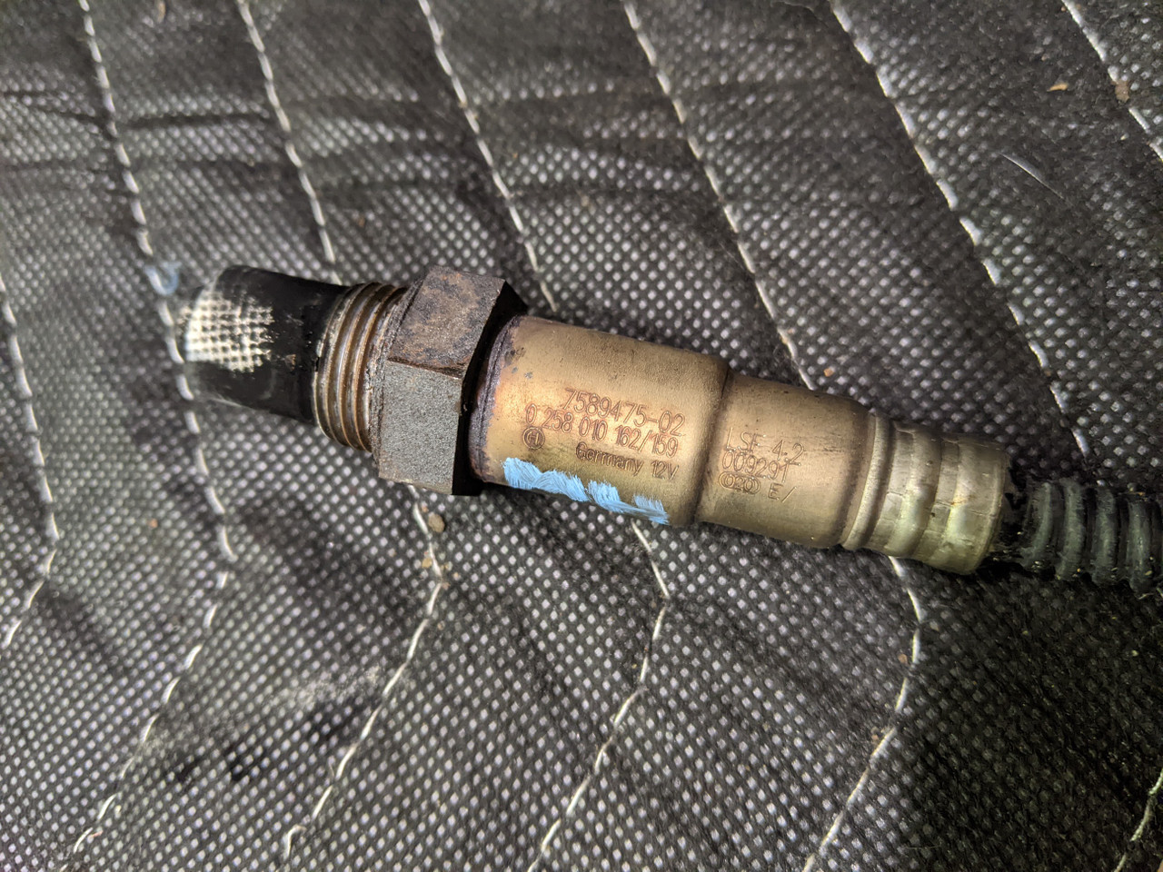 BMW F07 5-Series GT O2 Sensor Lambda Monitor Sensor L= 690MM 11787589475 - Image 3