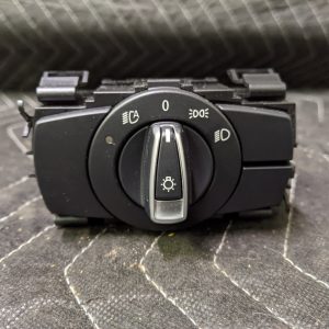 BMW E90/E91/E92/E93 M3 Headlight Control Switch 61319169396