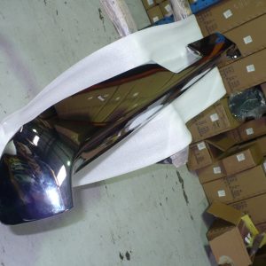 Mustang 1969-1970 Rear Bumper Bar
